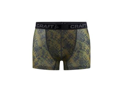 Craft Greatness 3&amp;quot; boxer shorts, yellow