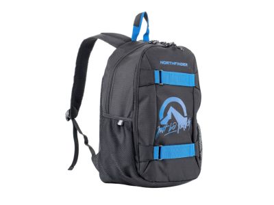 Northfinder WINKTOR backpack, 18 l, black/miro