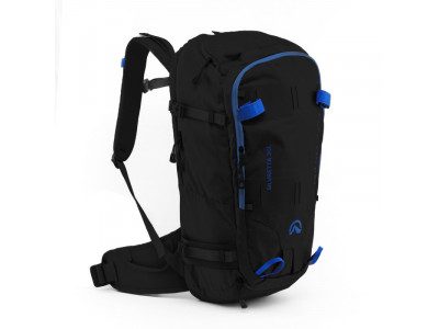 Northfinder SILVRETTA backpack 30 l, black