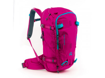 Northfinder SILVRETTA backpack, 30 l, rose