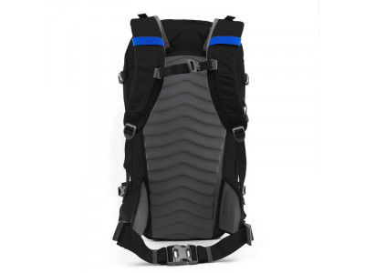 Northfinder SILVRETTA backpack, 30 l, black