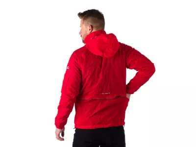 Northfinder NORTHKIT jacket, bright red
