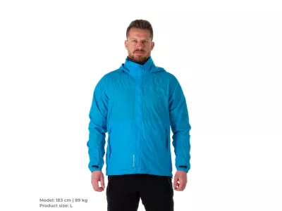 Northfinder NORTHKIT jacket, blue