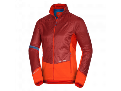 Northfinder REPISKO jacket, red