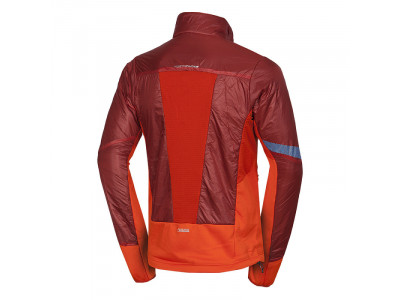 Northfinder REPISKO jacket, red