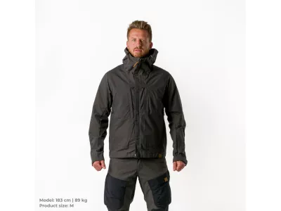 Northfinder KASH Jacke, schwarzoliv