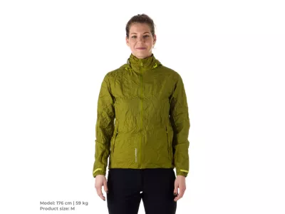 Northfinder NORTHKIT női kabát, ara zöld