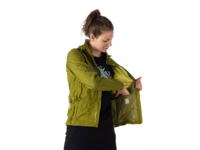 Northfinder NORTHKIT női kabát, ara zöld