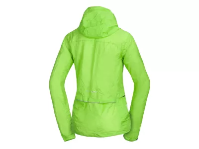 Northfinder NORTHKIT dámská bunda, zelená