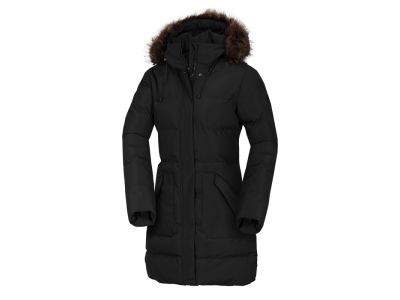 Northfinder LACEY női kabát, fekete