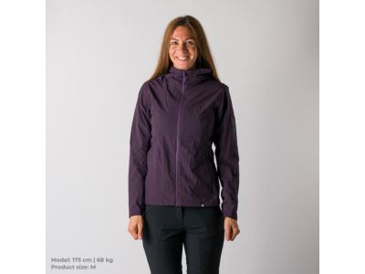 Northfinder SARAI women&#39;s jacket, dark plum