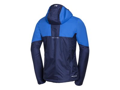 Jachetă Northfinder KASHTON, albastru/albastru