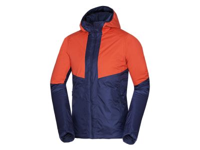 Northfinder KASHTON jacket, blue/orange