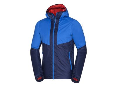 Northfinder KASHTON jacket, blue/blue