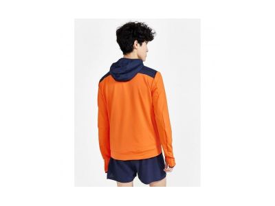 Craft ADV Charge jacket, orange/blue