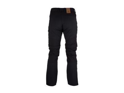 Northfinder NORTIS kalhoty 2v1, black