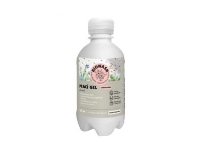 BioWash universelles Waschgel, 250 ml, natürlich