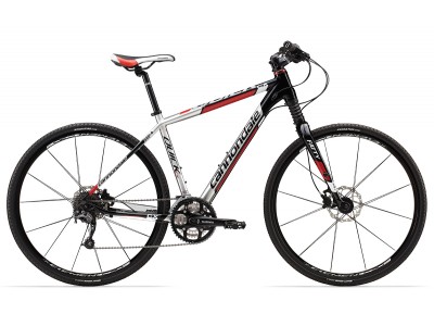 Cannondale Quick CX 1 28 bicykel, strieborná/čierna