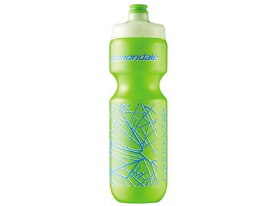 Cannondale Street Map bottle green / blue 750 ml