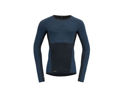 Devold Tuvegga Sport Air Merino Wende-T-Shirt, flood