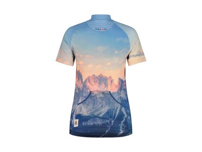 Maloja RondaM. Damska koszulka rowerowa 1/2, alpine glow