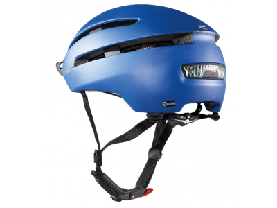 CRATONI C-LOOM helmet | blue rubber, model 2017