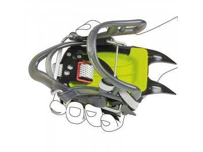 CAMP Ascent Universal hiking crampons