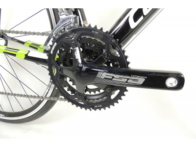 Cannondale CAAD 8 Tiagra 6 Triple Rennrad, Modell 2015, Nicht-Standard