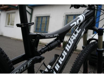 Rower górski Cannondale Scalpel 29er 4, model 2013