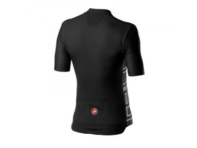 Koszulka rowerowa Castelli ENTRATA V, czarna