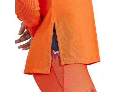Craft CORE Charge dámska bunda, oranžová