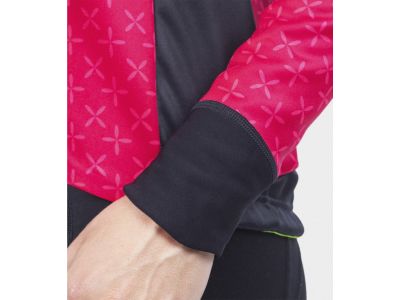ALÉ PR-R GREEN HELIOS women&#39;s jacket, pink
