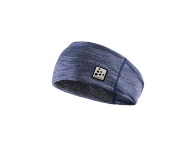 Craft ADV Microfleece headband, blue