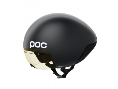 POC Cerebel helmet, Uranium Black