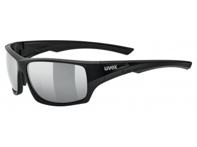 Uvex Sportstyle 222 black matte glasses