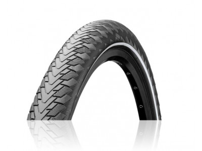 Continental CONTACT Cruiser Reflex grau/grau 26&quot; 26x2,20&quot; Manteldraht