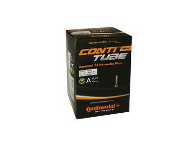 Continental Compact 24 Hermetic Plus 24&amp;quot; Schlauch, Autoventil