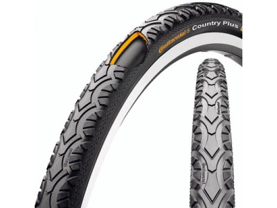 Continental Country Plus Reflex 26x1.75&quot; MTB tire wire