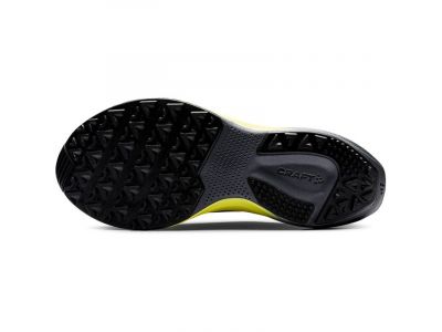 CRAFT CTM Ultra boty, tmavě šedá/žlutá