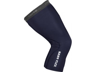 Castelli NANO FLEX 3G knee pads - 414 dark blue