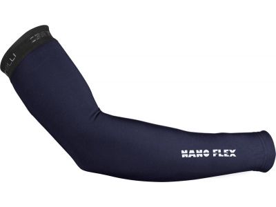 Castelli NANO FLEX 3G arm warmers, dark blue
