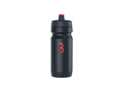 Bidon BBB BWB-01 COMPTANK 3.0, 550 ml, negru/roșu
