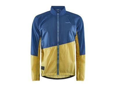 Craft ADV Offroad jacket, blue/yellow