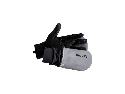 Craft ADV Hybrid Weather rukavice, černá