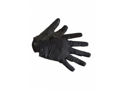 Craft ADV Pioneer Gel rukavice, čierna
