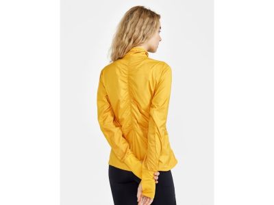 Craft ADV Essence Wind women&#39;s jacket, orange