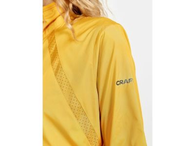 CRAFT ADV Essence Wind női kabát, narancssárga