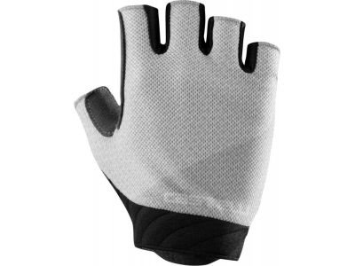 Castelli ROUBAIX GEL 2W dámské rukavice, stříbrná/šedá