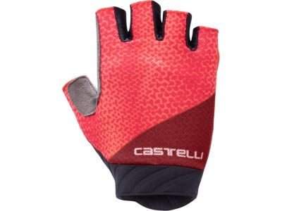 Castelli ROUBAIX GEL 2W women&amp;#39;s gloves, bright pink