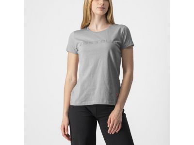 Castelli SPRINTER W women&amp;#39;s t-shirt, light gray